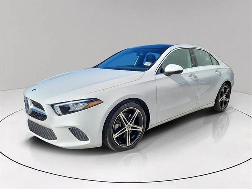 2020 Mercedes-Benz A-Class A 220