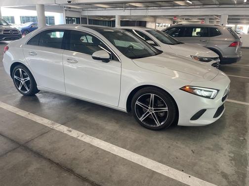 2020 Mercedes-Benz A-Class A 220