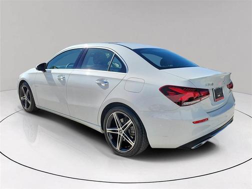 2020 Mercedes-Benz A-Class A 220