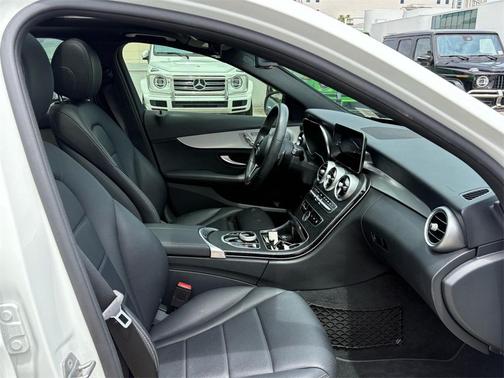 2021 Mercedes-Benz C-Class C 300