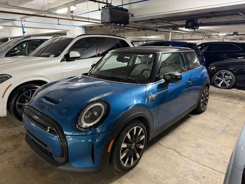 2023 MINI SE Hardtop BASE