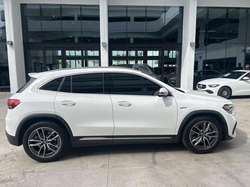 2023 Mercedes-Benz AMG GLA 35 Base