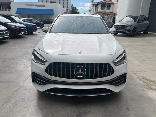 2023 Mercedes-Benz AMG GLA 35 Base