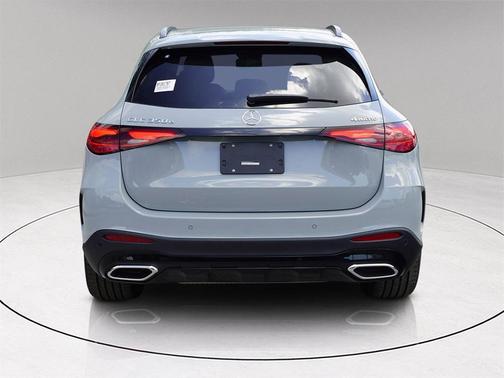 2025 Mercedes-Benz GLC 350e Base 4MATIC