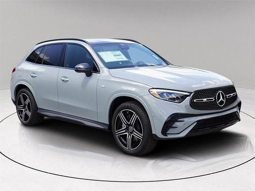 2025 Mercedes-Benz GLC 350e Base 4MATIC