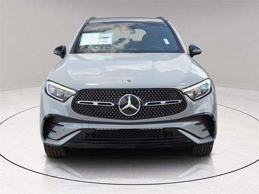 2025 Mercedes-Benz GLC 350e Base 4MATIC