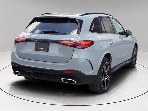 2025 Mercedes-Benz GLC 350e Base 4MATIC