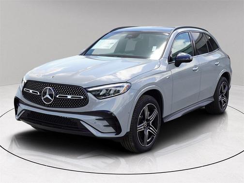 2025 Mercedes-Benz GLC 350e Base 4MATIC
