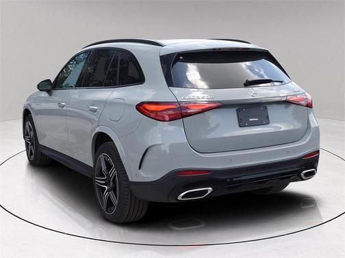 2025 Mercedes-Benz GLC 350e Base 4MATIC