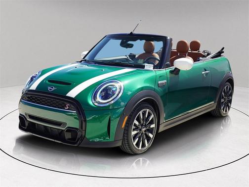 2022 MINI Convertible Cooper S