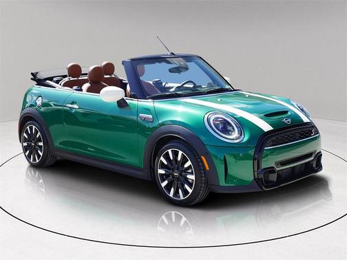 2022 MINI Convertible Cooper S