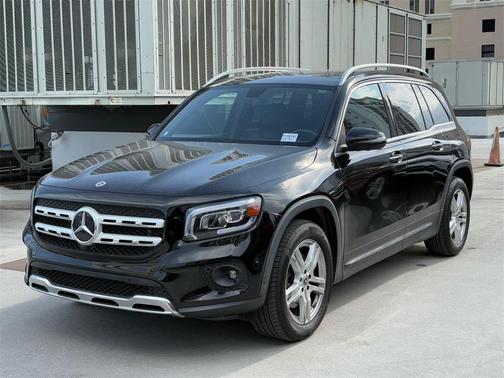 2021 Mercedes-Benz GLB 250 Base 4MATIC
