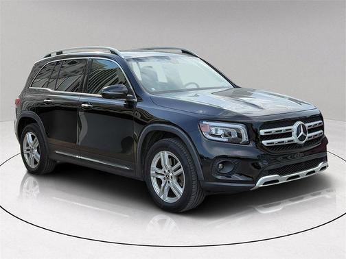 2021 Mercedes-Benz GLB 250 Base 4MATIC