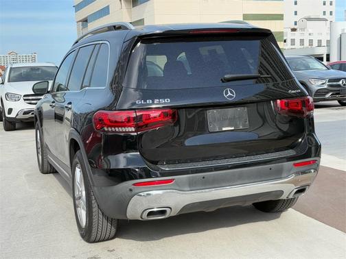 2021 Mercedes-Benz GLB 250 Base 4MATIC