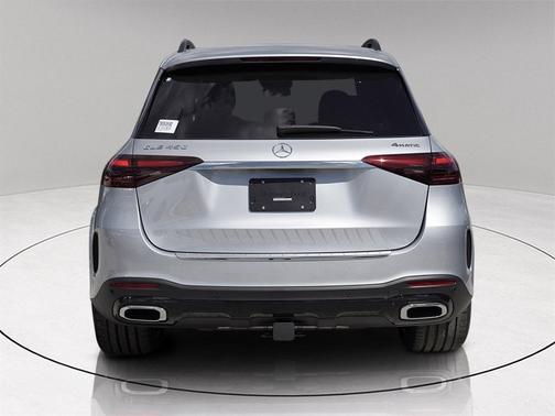 2026 Mercedes-Benz GLE 450 4MATIC