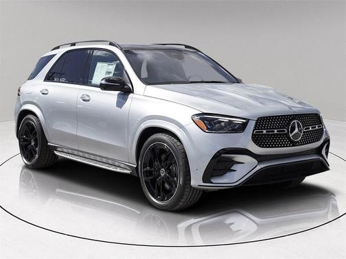 2026 Mercedes-Benz GLE 450 4MATIC