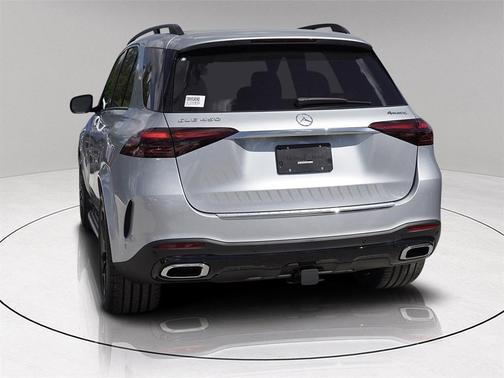 2026 Mercedes-Benz GLE 450 4MATIC