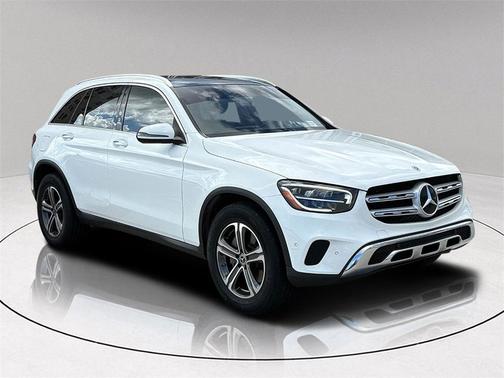 2021 Mercedes-Benz GLC 300 Base