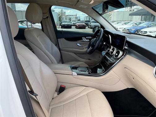 2021 Mercedes-Benz GLC 300 Base