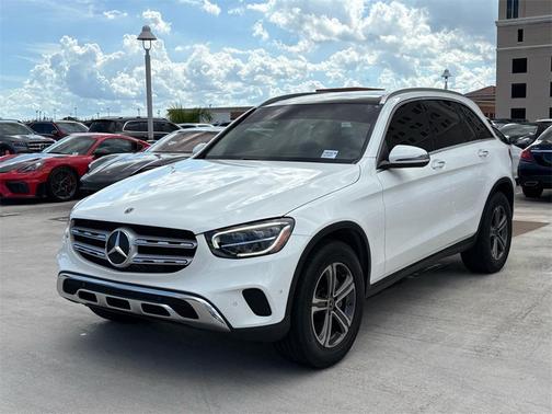 2021 Mercedes-Benz GLC 300 Base