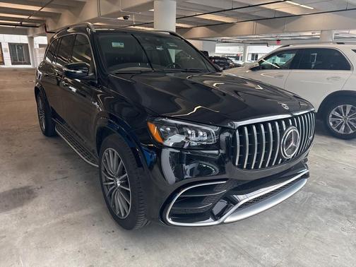 2023 Mercedes-Benz AMG GLS 63 Base 4MATIC