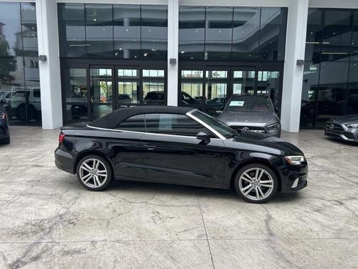 2018 Audi A3 2.0T Premium
