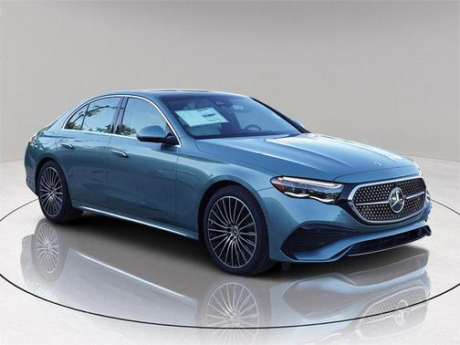 2026 Mercedes-Benz E-Class 350