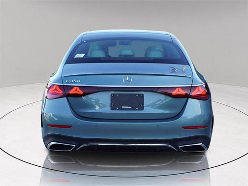2026 Mercedes-Benz E-Class 350