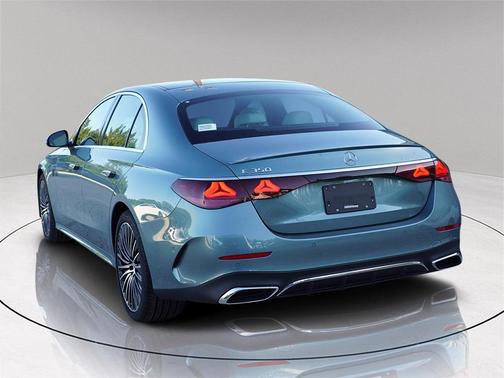2026 Mercedes-Benz E-Class 350