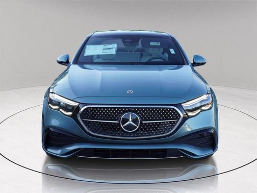 2026 Mercedes-Benz E-Class 350