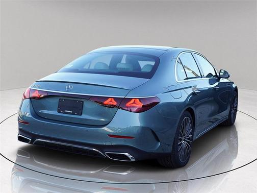 2026 Mercedes-Benz E-Class 350