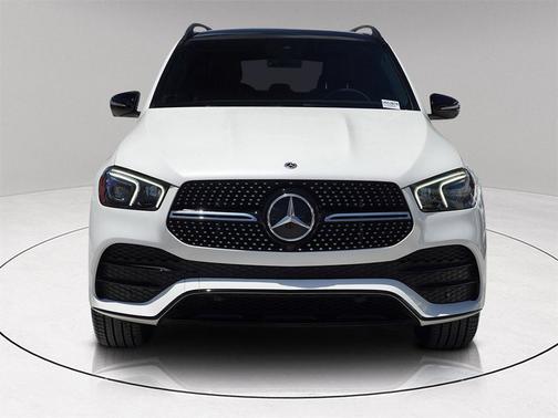 2022 Mercedes-Benz GLE 450 4MATIC