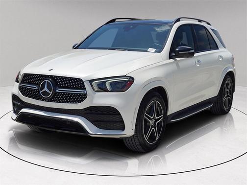 2022 Mercedes-Benz GLE 450 4MATIC