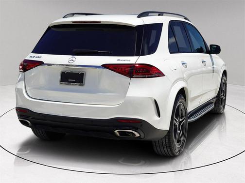 2022 Mercedes-Benz GLE 450 4MATIC