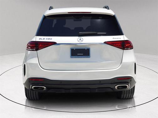 2022 Mercedes-Benz GLE 450 4MATIC