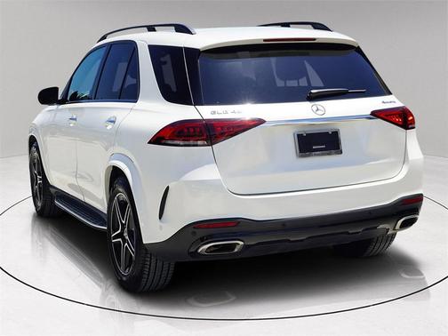 2022 Mercedes-Benz GLE 450 4MATIC