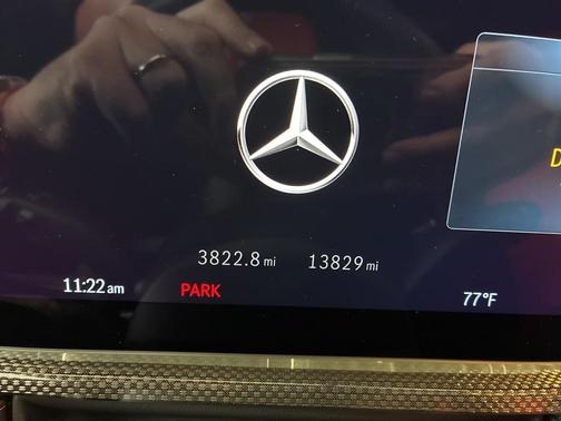 2025 Mercedes-Benz G-Class G 550 4MATIC