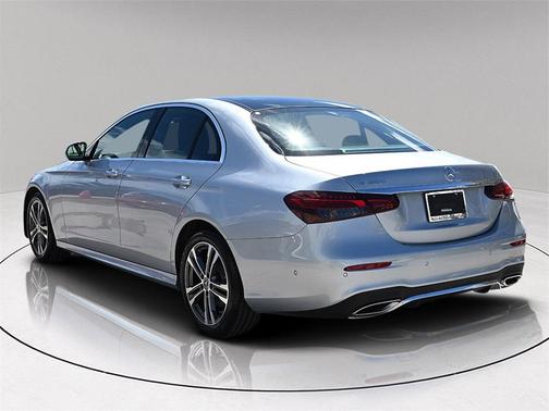 2022 Mercedes-Benz E-Class E 350