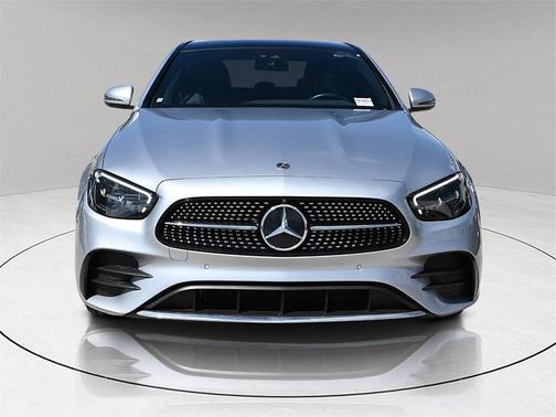 2022 Mercedes-Benz E-Class E 350