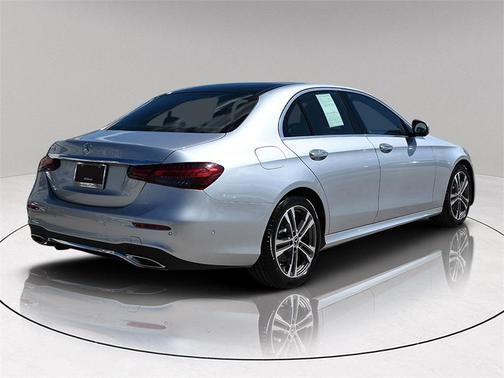 2022 Mercedes-Benz E-Class E 350