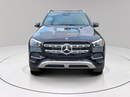 Black 2026 Mercedes-Benz GLE 350 Base