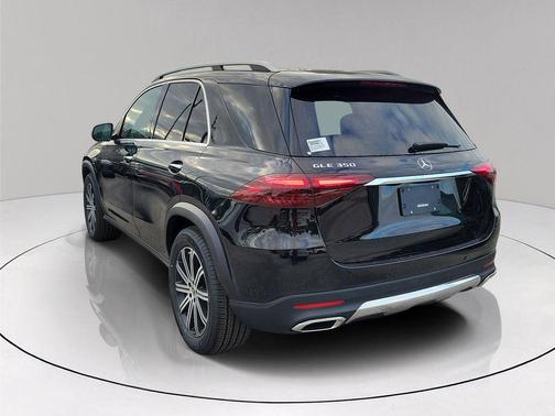 Black 2026 Mercedes-Benz GLE 350 Base