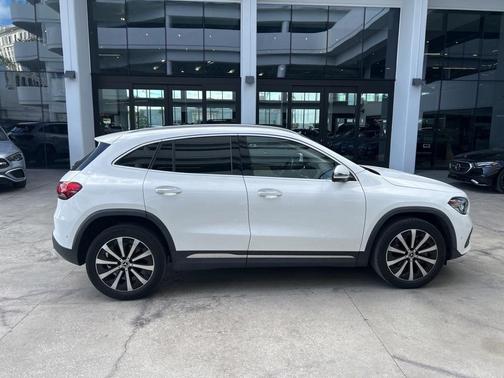 2023 Mercedes-Benz GLA 250 Base