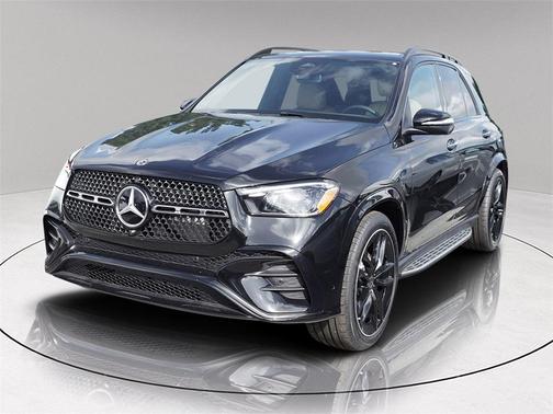 2026 Mercedes-Benz GLE 450 4MATIC