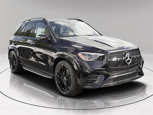 2026 Mercedes-Benz GLE 450 4MATIC