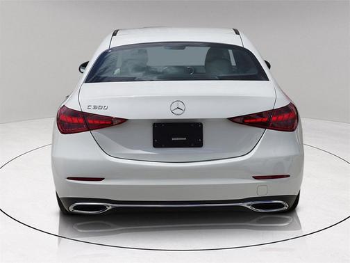 2022 Mercedes-Benz C-Class C 300