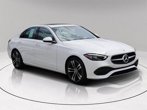 2022 Mercedes-Benz C-Class C 300
