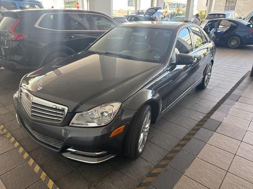 2014 Mercedes-Benz C-Class C 250