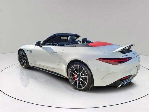 2023 Mercedes-Benz AMG SL 55 Base