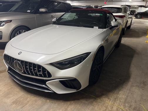 2023 Mercedes-Benz AMG SL 55 Base